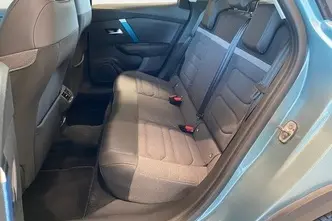 Citroën C4, elekter, automaat, esivedu