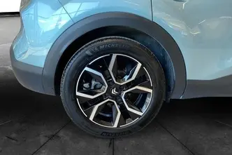 Citroën C4, elekter, automaat, esivedu
