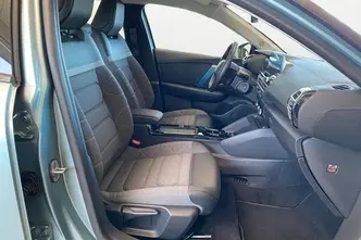 Citroën C4, elekter, automaat, esivedu