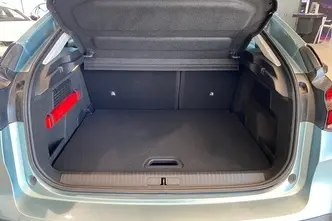 Citroën C4, elekter, automaat, esivedu