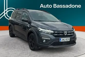 Dacia Jogger, 1.0, 81 kW, бензин, механическая, передний привод