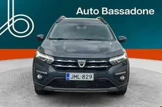 Dacia Jogger, 1.0, 81 kW, бензин, механическая, передний привод