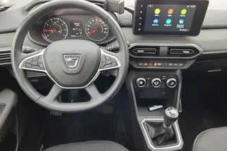 Dacia Jogger, 1.0, 81 kW, бензин, механическая, передний привод