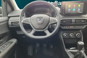 Dacia Jogger, 1.0, 81 kW, бензин, механическая, передний привод