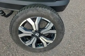 Dacia Jogger, 1.0, 81 kW, бензин, механическая, передний привод