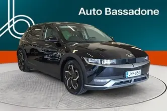 Hyundai IONIQ 5, 168 kW, electric, automatic, rear-wheel drive