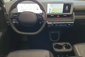 Hyundai IONIQ 5, 168 kW, electric, automatic, rear-wheel drive