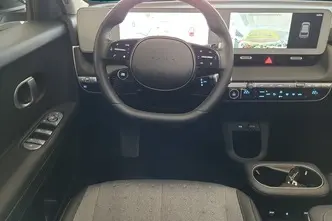 Hyundai IONIQ 5, 168 kW, electric, automatic, rear-wheel drive