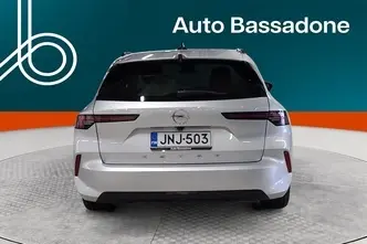 Opel Astra, 1.2, 96 kW, бензин, автомат, передний привод