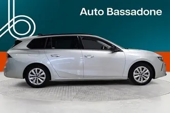 Opel Astra, 1.2, 96 kW, бензин, автомат, передний привод