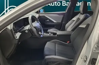 Opel Astra, 1.2, 96 kW, бензин, автомат, передний привод