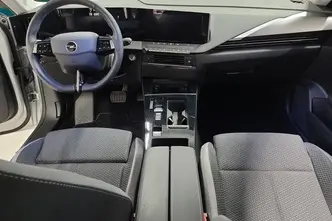 Opel Astra, 1.2, 96 kW, бензин, автомат, передний привод