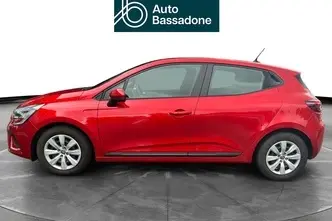 Renault Clio, 1.0, 53 kW, бензин, механическая, передний привод