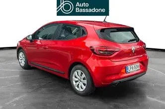 Renault Clio, 1.0, 53 kW, бензин, механическая, передний привод