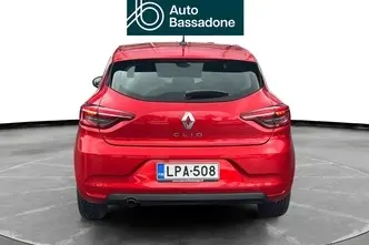 Renault Clio, 1.0, 53 kW, бензин, механическая, передний привод