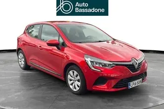 Renault Clio, 1.0, 53 kW, бензин, механическая, передний привод
