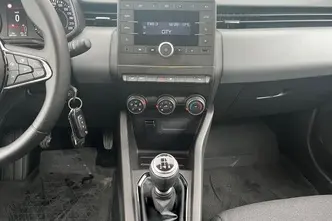 Renault Clio, 1.0, 53 kW, бензин, механическая, передний привод