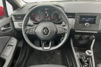 Renault Clio, 1.0, 53 kW, бензин, механическая, передний привод