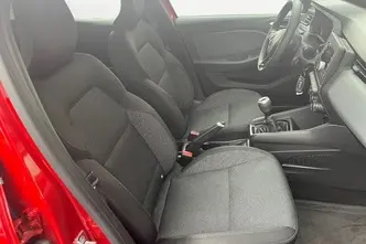 Renault Clio, 1.0, 53 kW, бензин, механическая, передний привод