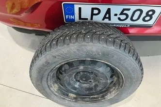 Renault Clio, 1.0, 53 kW, бензин, механическая, передний привод