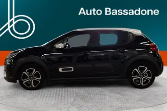 Citroën C3, 1.2, 81 kW, petrol, automatic, front-wheel drive