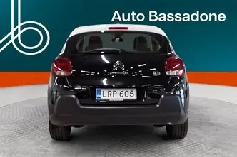 Citroën C3, 1.2, 81 kW, petrol, automatic, front-wheel drive