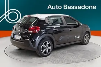 Citroën C3, 1.2, 81 kW, petrol, automatic, front-wheel drive