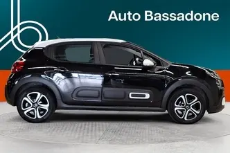 Citroën C3, 1.2, 81 kW, petrol, automatic, front-wheel drive