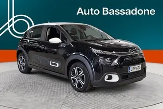 Citroën C3, 1.2, 81 kW, petrol, automatic, front-wheel drive