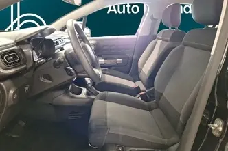 Citroën C3, 1.2, 81 kW, petrol, automatic, front-wheel drive