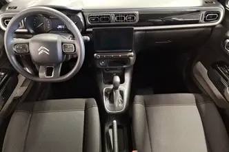 Citroën C3, 1.2, 81 kW, petrol, automatic, front-wheel drive