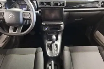 Citroën C3, 1.2, 81 kW, petrol, automatic, front-wheel drive