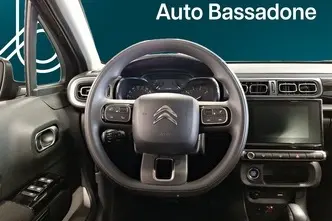 Citroën C3, 1.2, 81 kW, petrol, automatic, front-wheel drive