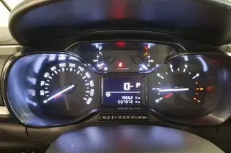 Citroën C3, 1.2, 81 kW, petrol, automatic, front-wheel drive