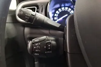 Citroën C3, 1.2, 81 kW, petrol, automatic, front-wheel drive