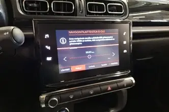 Citroën C3, 1.2, 81 kW, petrol, automatic, front-wheel drive