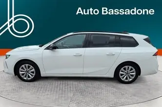 Opel Astra, 1.2, 96 kW, бензин, автомат, передний привод