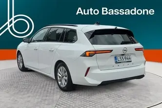 Opel Astra, 1.2, 96 kW, бензин, автомат, передний привод