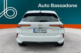 Opel Astra, 1.2, 96 kW, бензин, автомат, передний привод