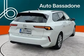 Opel Astra, 1.2, 96 kW, бензин, автомат, передний привод