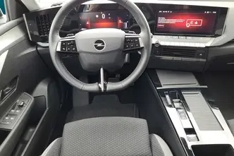 Opel Astra, 1.2, 96 kW, бензин, автомат, передний привод