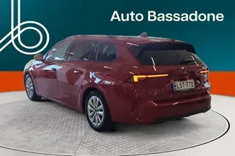 Opel Astra, 1.2, 96 kW, бензин, автомат, передний привод