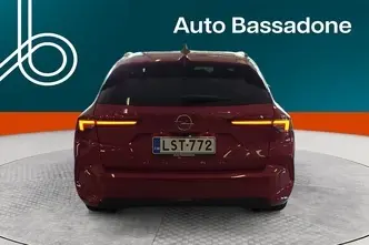 Opel Astra, 1.2, 96 kW, бензин, автомат, передний привод