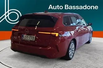 Opel Astra, 1.2, 96 kW, бензин, автомат, передний привод