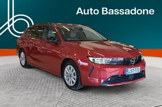 Opel Astra, 1.2, 96 kW, бензин, автомат, передний привод