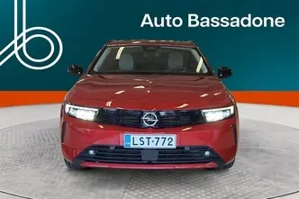 Opel Astra, 1.2, 96 kW, бензин, автомат, передний привод