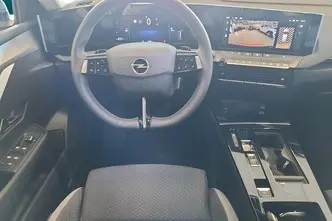 Opel Astra, 1.2, 96 kW, бензин, автомат, передний привод