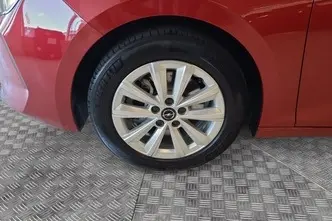 Opel Astra, 1.2, 96 kW, бензин, автомат, передний привод