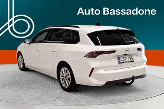 Opel Astra, 1.2, 96 kW, бензин, автомат, передний привод