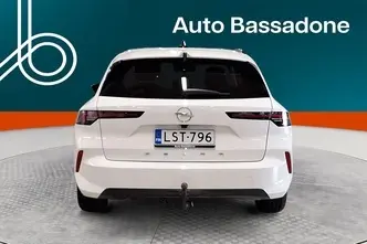 Opel Astra, 1.2, 96 kW, бензин, автомат, передний привод